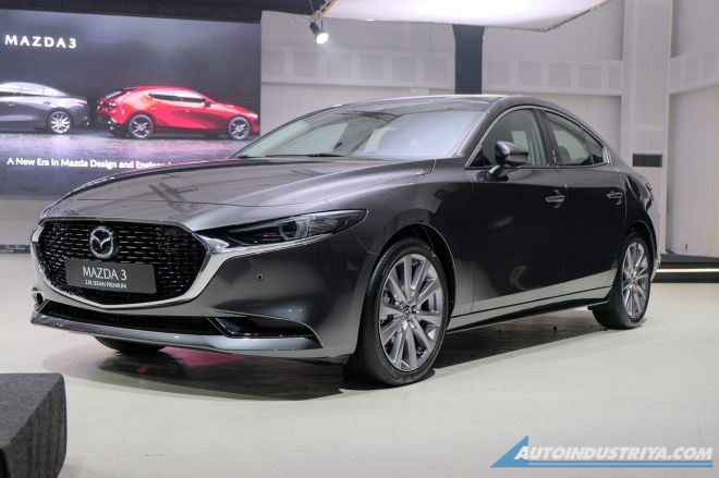 2020 Mazda3 now in the Philippines and starts at Php 1.295M image