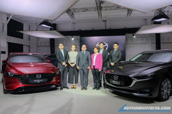 2020 Mazda3 now in the Philippines and starts at Php 1.295M image