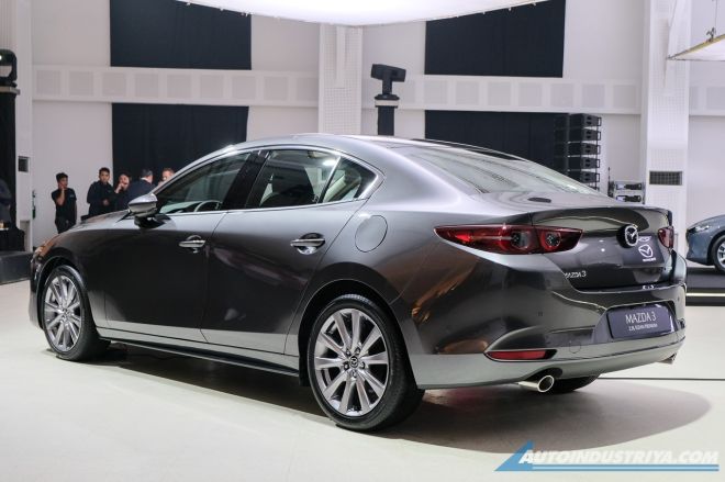 2020 Mazda3 now in the Philippines and starts at Php 1.295M image
