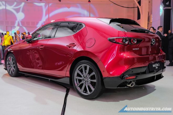 2020 Mazda3 now in the Philippines and starts at Php 1.295M image