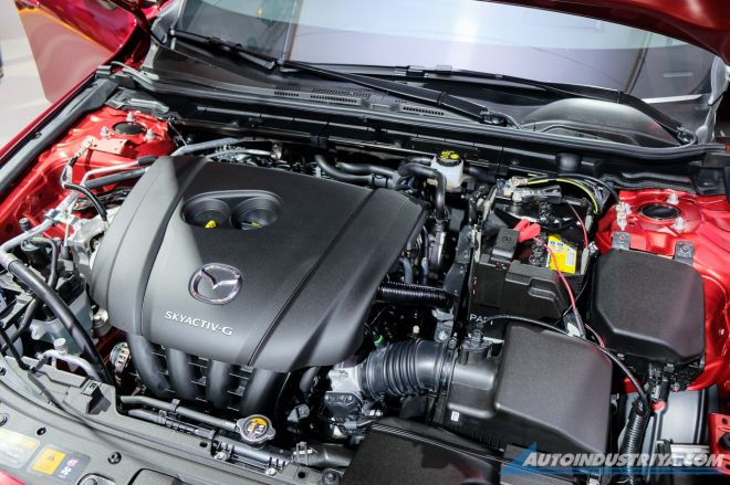 2020 Mazda3 now in the Philippines and starts at Php 1.295M image