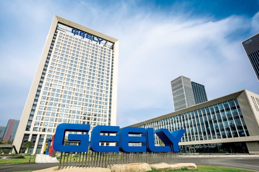Cool Ray of Light: Geely shall return to PH image