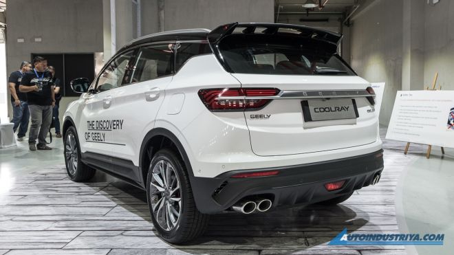 2020 Geely Coolray to take aim at EcoSport, HR-V, Kona image