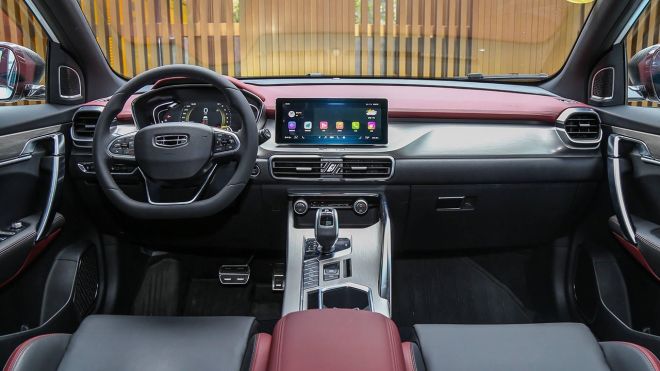 2020 Geely Coolray to take aim at EcoSport, HR-V, Kona image