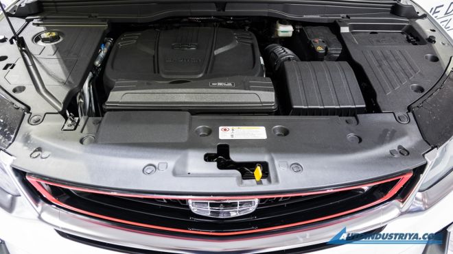 2020 Geely Coolray to take aim at EcoSport, HR-V, Kona image