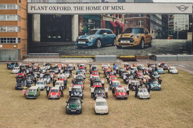 The Mini: 10 million (and counting) made since 1959 image