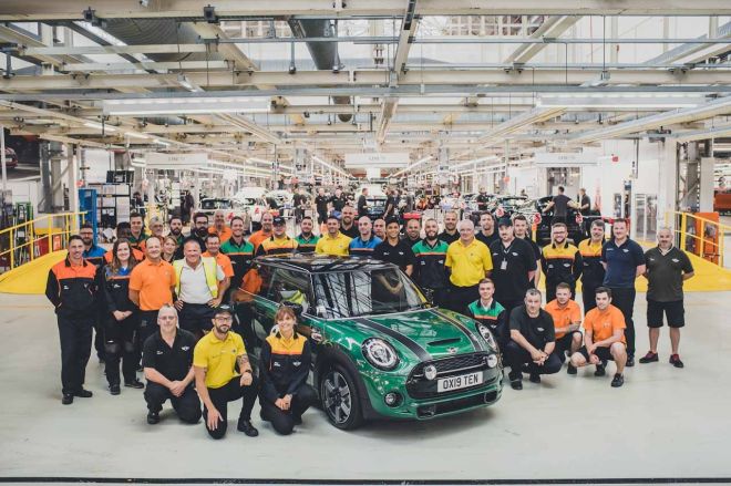 The Mini: 10 million (and counting) made since 1959 image