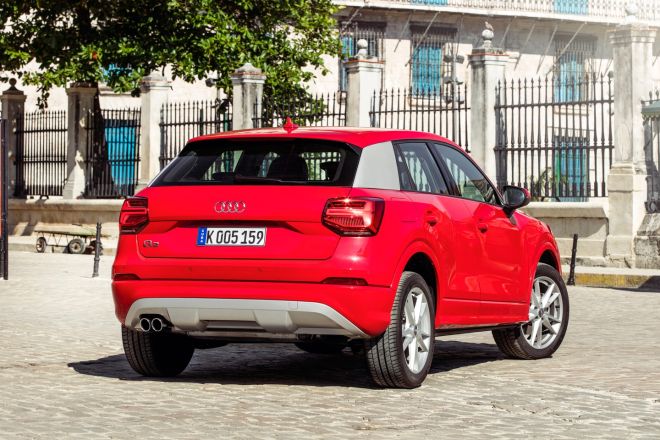 Audi Q2 image