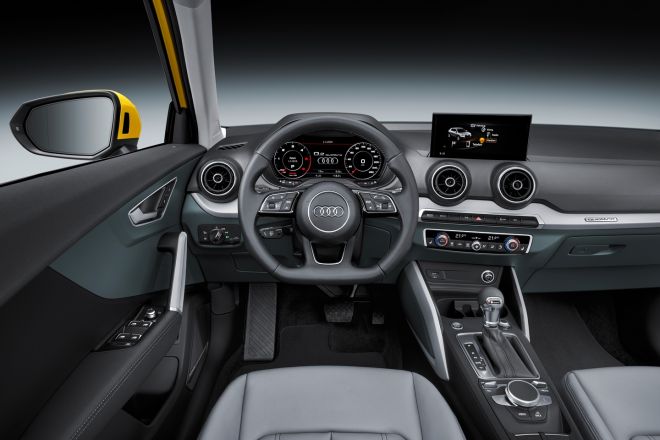 Audi Q2 image