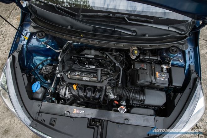 2019 Kia Soluto image