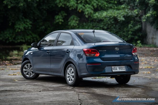 2019 Kia Soluto image