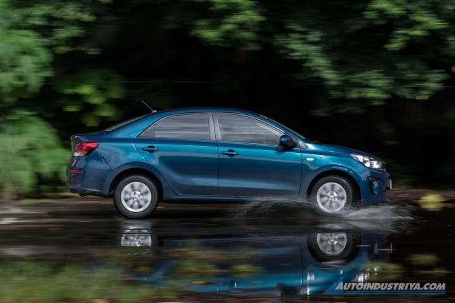 2019 Kia Soluto image