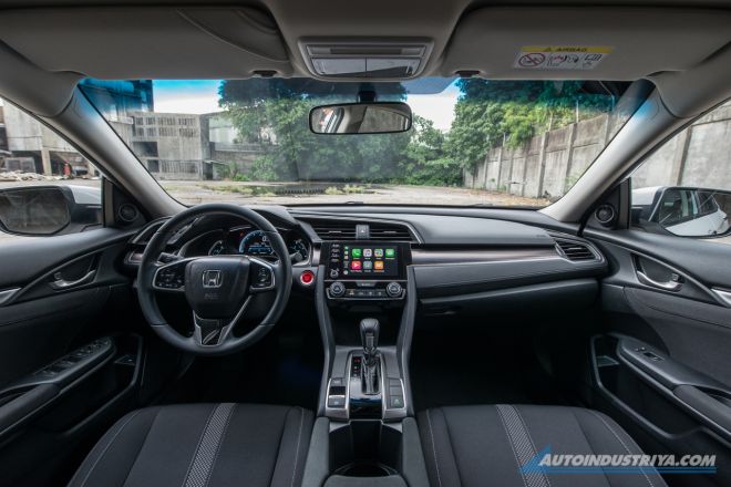 2019 Honda Civic 1.8 image