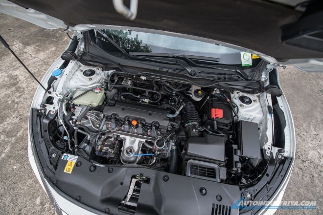 2019 Honda Civic 1.8 image