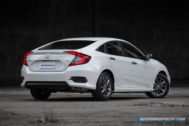 2019 Honda Civic 1.8 image