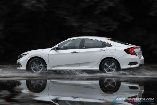 2019 Honda Civic 1.8 image