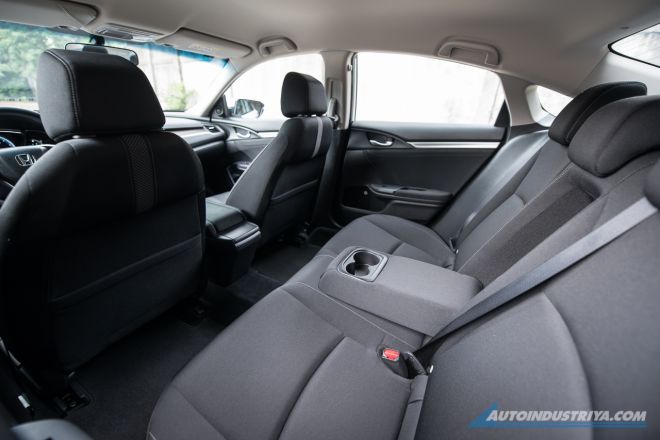 2019 Honda Civic 1.8 image