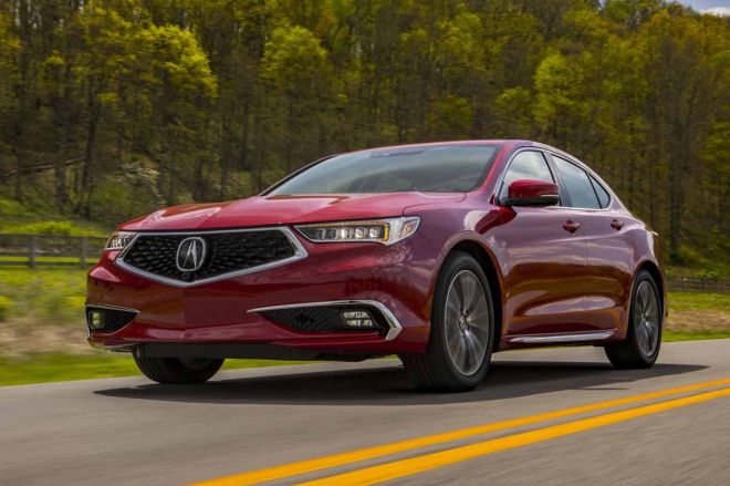 The Acura Type S Concept is a Civic Type R for parents image
