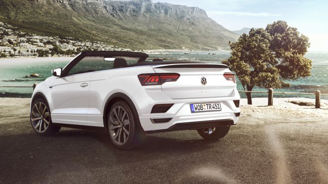 Volkswagen wants to make drop tops crossovers a thing image