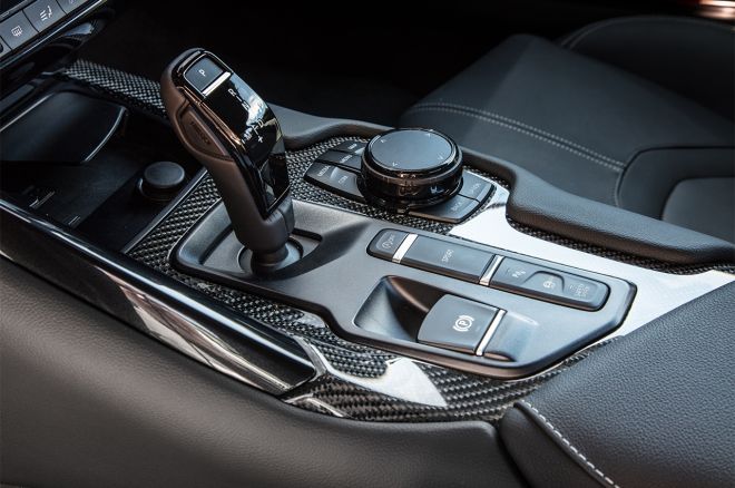 A Texas shop can fit your new GR Supra with a manual gearbox image
