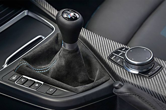 A Texas shop can fit your new GR Supra with a manual gearbox image