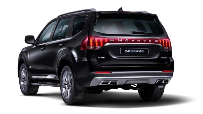 Should Kia bring the 2020 Mohave to the Philippines? image