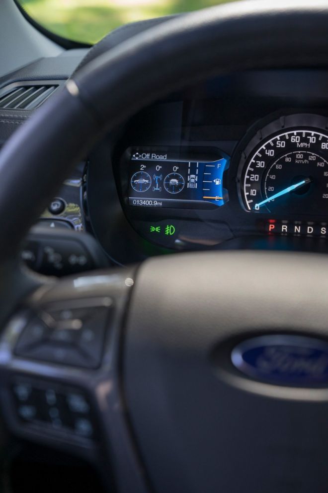 We like this off-road style 2020 Ford Ranger FX2 image