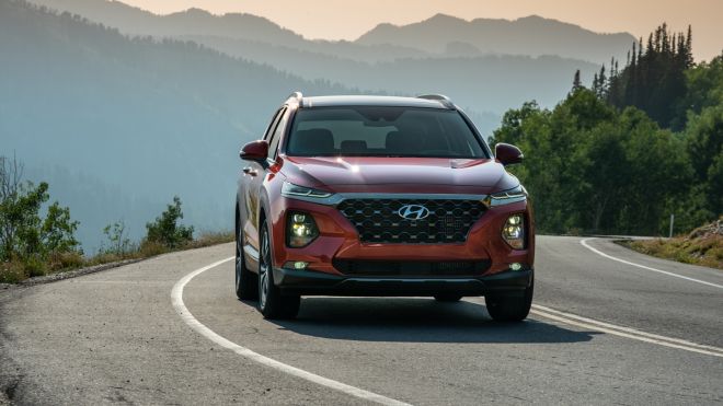 2020 Hyundai Kona, Santa FE, Tucson are very safe cars image