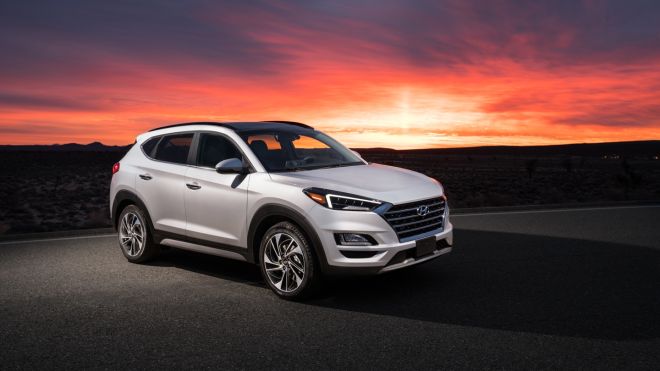 2020 Hyundai Kona, Santa FE, Tucson are very safe cars image