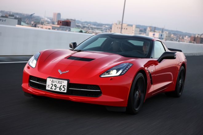 2020 Corvette-2019 Corvette image