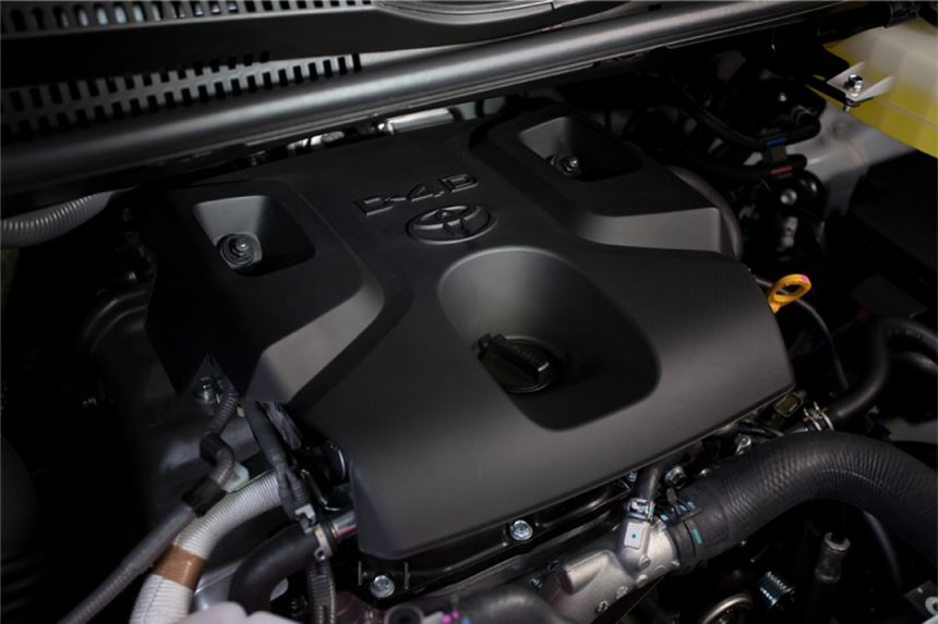 Alphard Jr: 2020 Toyota Hiace Super Grandia now in PH image