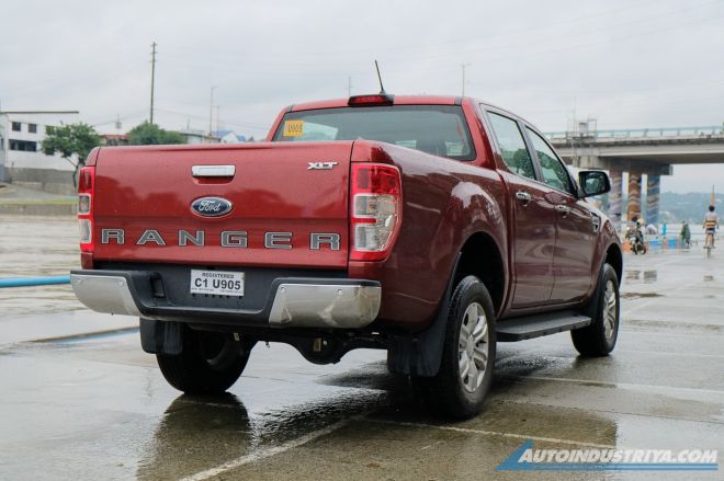 2019 Ford Ranger 2.2L XLT A/T image
