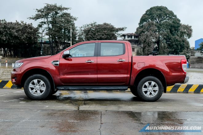 2019 Ford Ranger 2.2L XLT A/T image