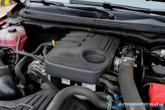 2019 Ford Ranger 2.2L XLT A/T image