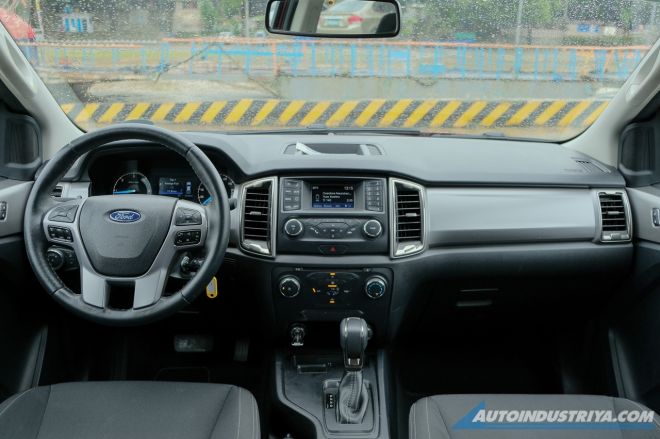2019 Ford Ranger 2.2L XLT A/T image