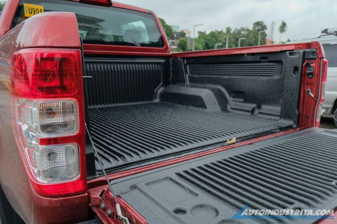 2019 Ford Ranger 2.2L XLT A/T image