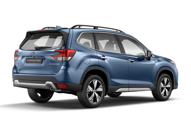 Subaru PH brings in more units of Forester to keep up with demand image
