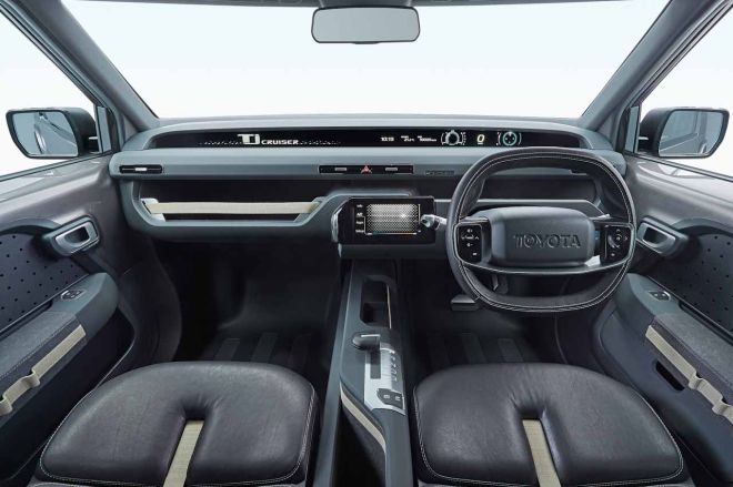 Rumor mill says Toyota TJ Cruiser will reach production image