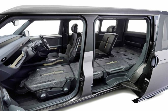 Rumor mill says Toyota TJ Cruiser will reach production image