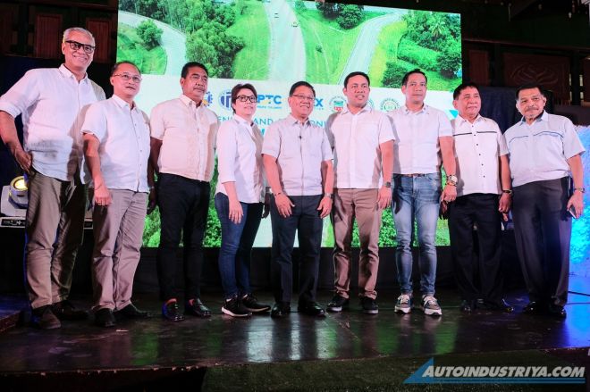 NLEX Balagtas Northbound entry is now open to motorists image