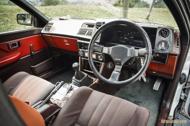 Man drives Toyota AE86 from Malaysia to Germany to marry his love image