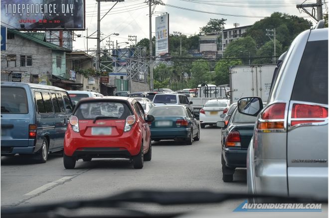 Sotto says MMDA EDSA strategy worsened Pasig traffic image