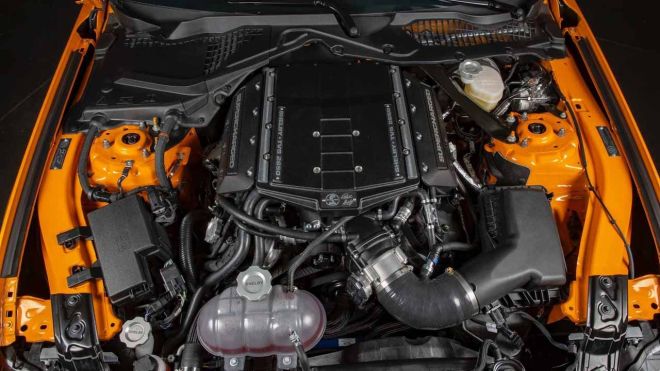 The Shelby GT-S Sixt will supercharge your rental experience image