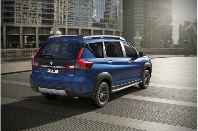 2020 Suzuki XL6 is out to get the BR-V, Rush, Xpander image
