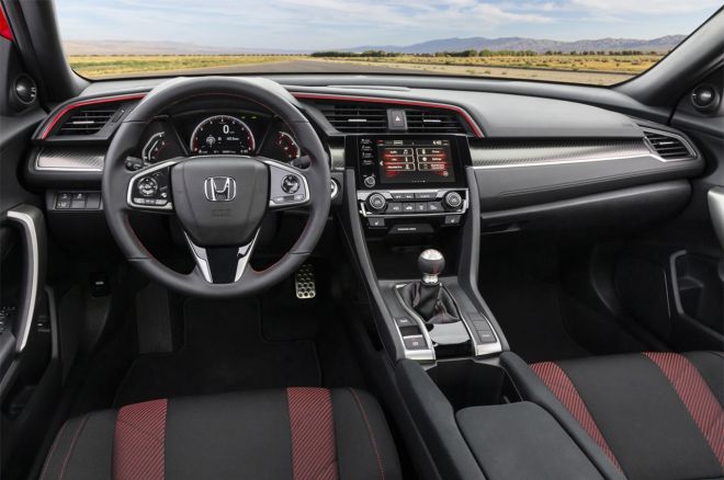 Did Honda really update the 2020 Civic Si? image