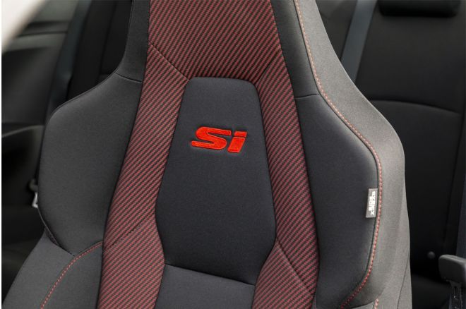 Did Honda really update the 2020 Civic Si? image
