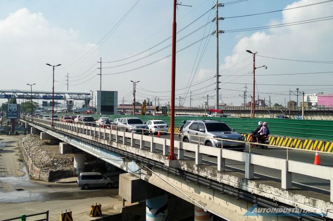 Marcos Highway westbound closure image