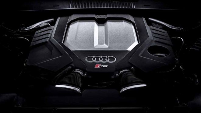 2020 Audi RS6 can hurl you to 100 km/h in (about) 3 seconds image