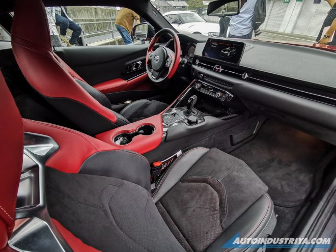 Supra Manual image