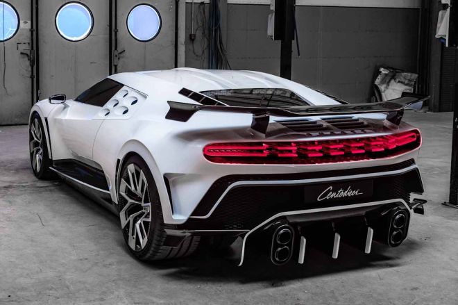 This Bugatti Centodeici will set you back a cool $8.9 million image